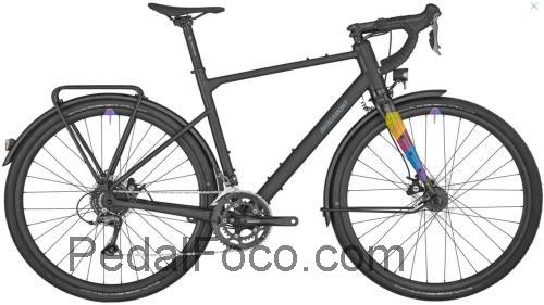 Bergamont Grandurance RD 3 avaliação e ficha técnica